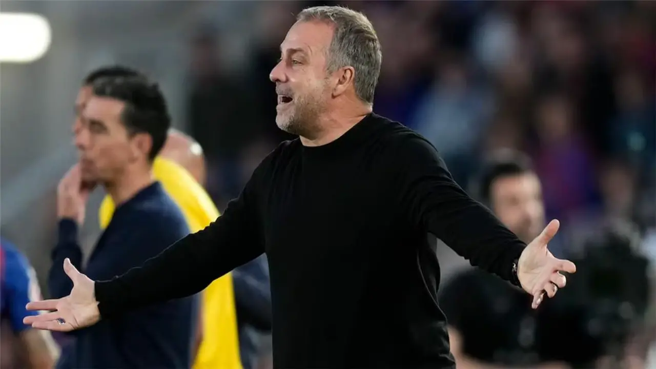 فليك: لا نحتاج إلى معجزة أمام أتلتيكو مدريد.. ولقب الدوري الإسباني لم يُحسم